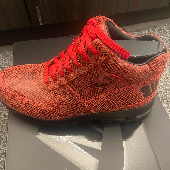 Supreme Nike Air Max Goadome ACG - Picture 10 of 11